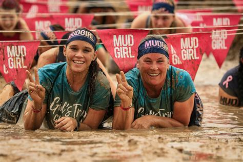 mudgirl run